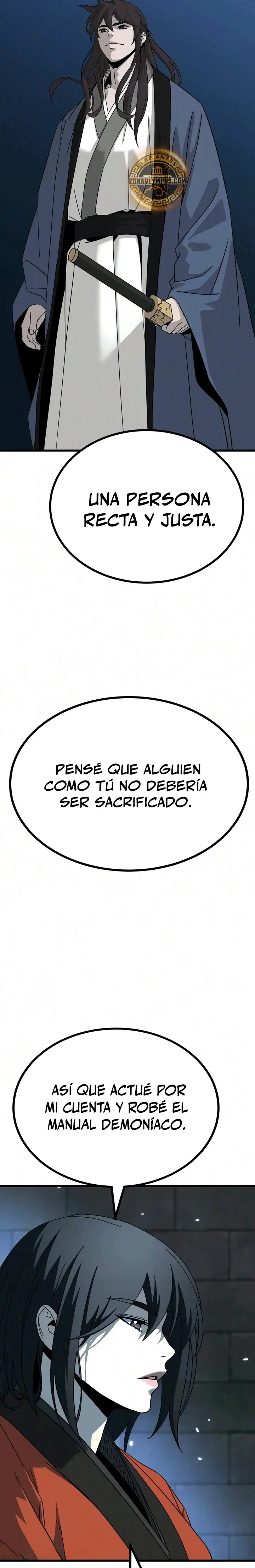 Al Diablo la Ventana de Estado capítulo 36, página 28
