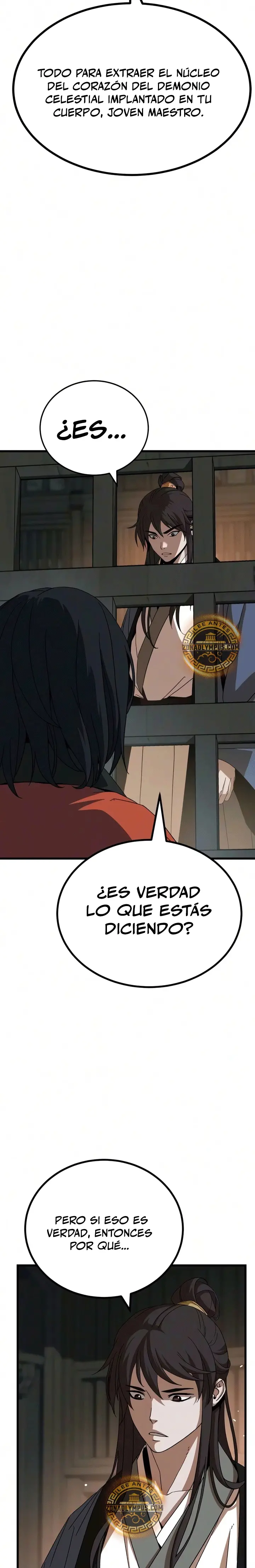 Al Diablo la Ventana de Estado capítulo 36, página 29