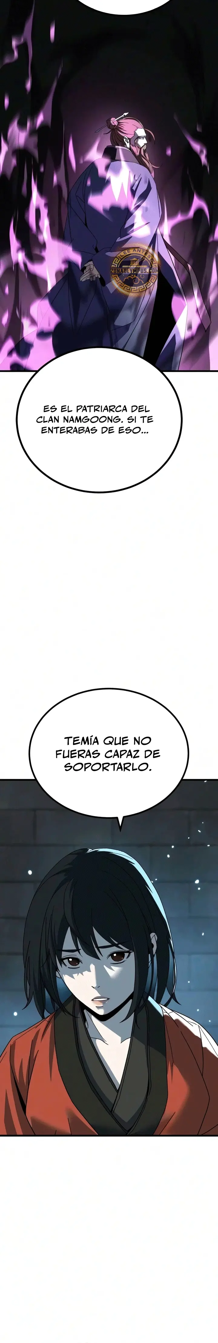 Al Diablo la Ventana de Estado capítulo 36, página 31