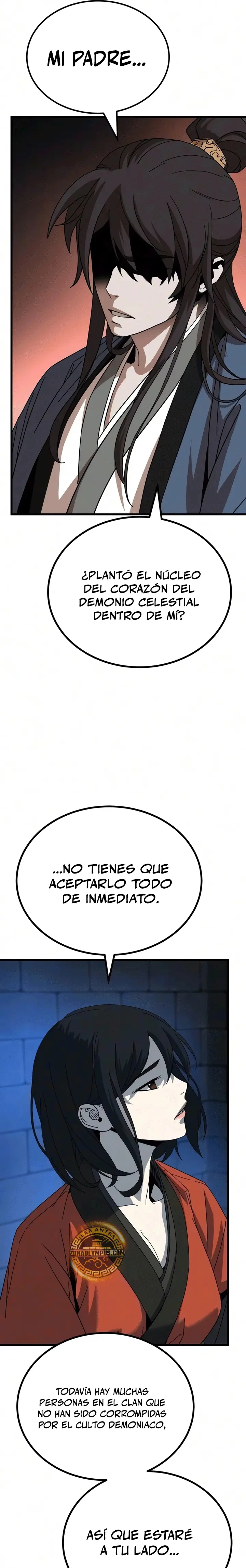 Al Diablo la Ventana de Estado capítulo 36, página 32