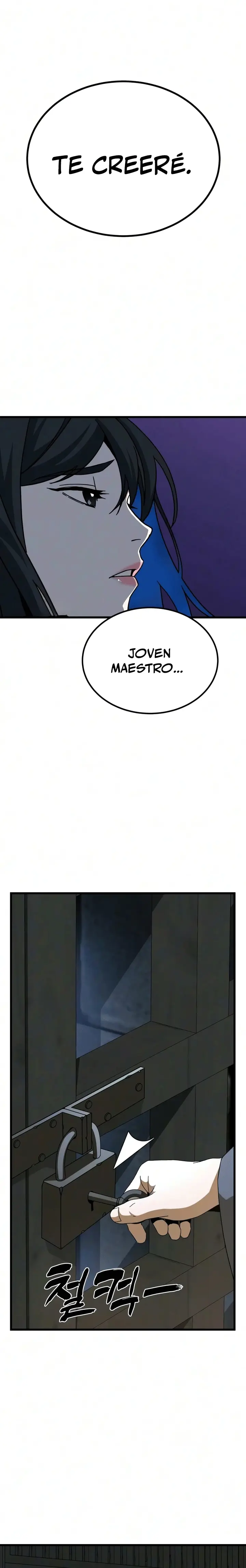 Al Diablo la Ventana de Estado capítulo 36, página 35