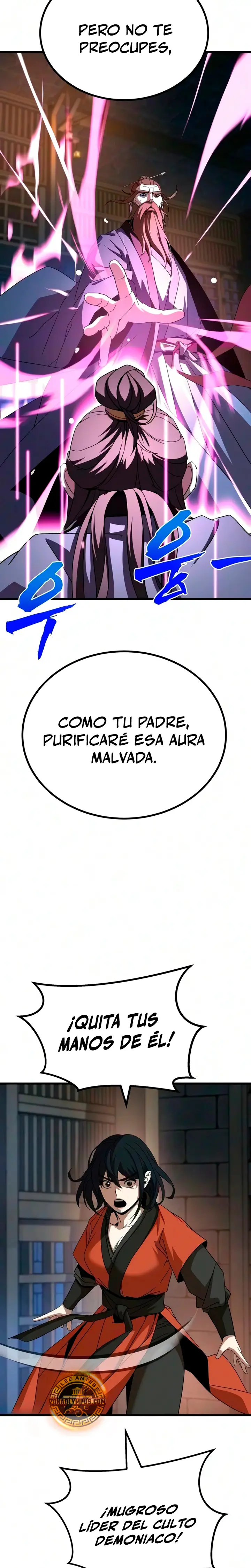 Al Diablo la Ventana de Estado capítulo 37, página 11