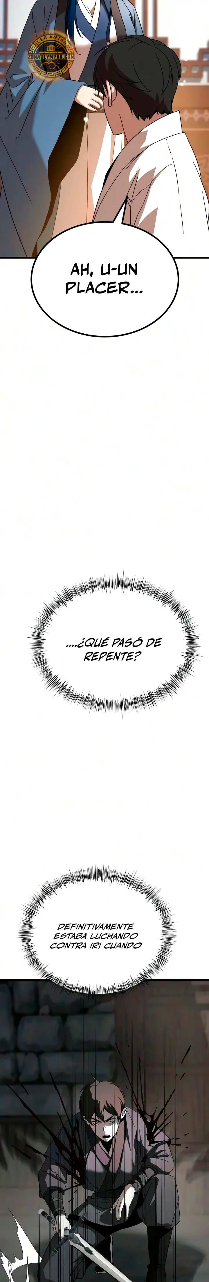 Al Diablo la Ventana de Estado capítulo 37, página 18
