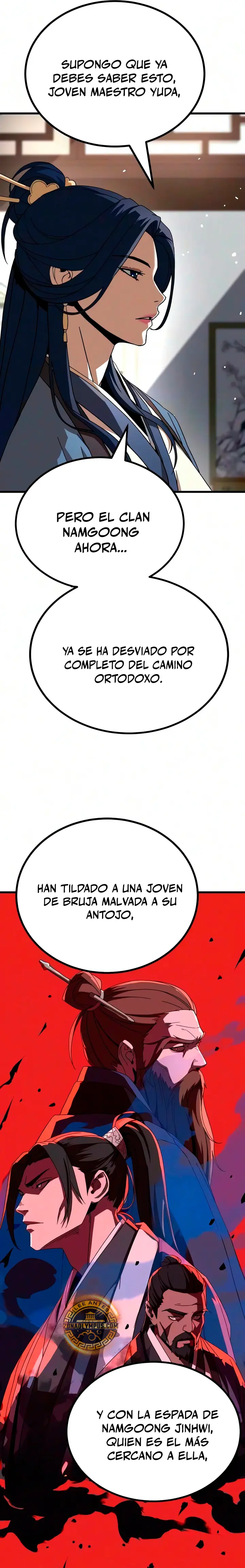 Al Diablo la Ventana de Estado capítulo 37, página 20
