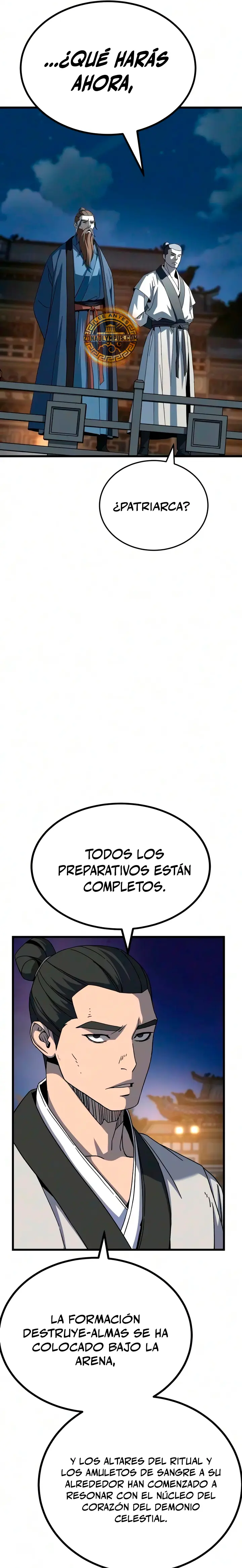 Al Diablo la Ventana de Estado capítulo 37, página 26