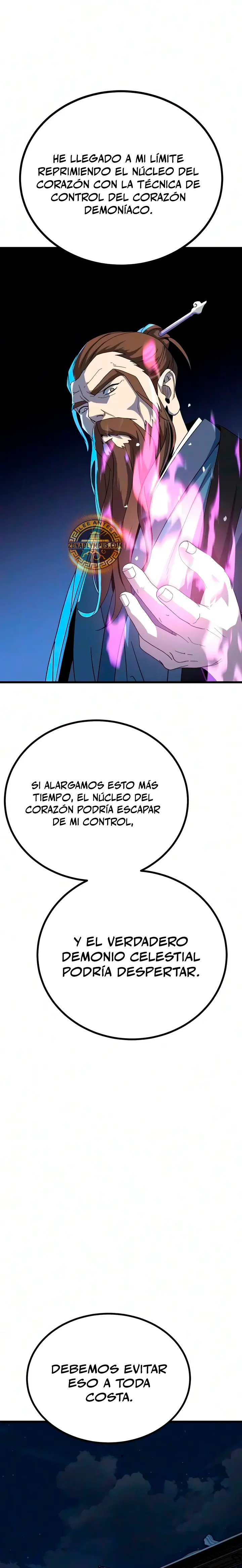 Al Diablo la Ventana de Estado capítulo 37, página 28