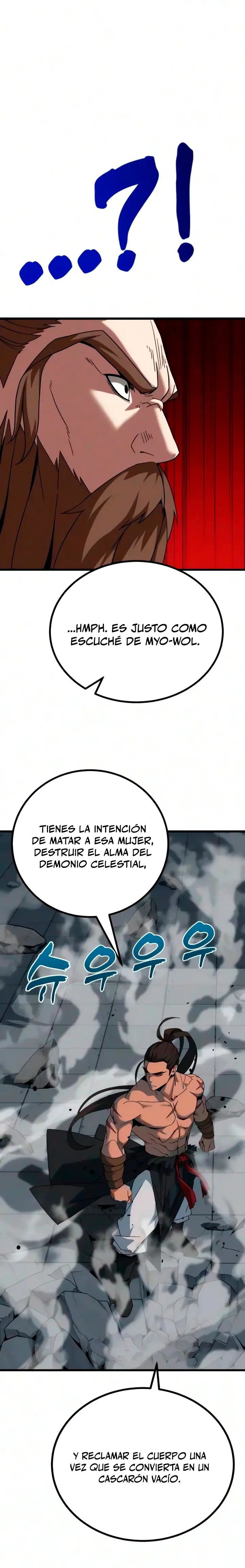 Al Diablo la Ventana de Estado capítulo 38, página 9