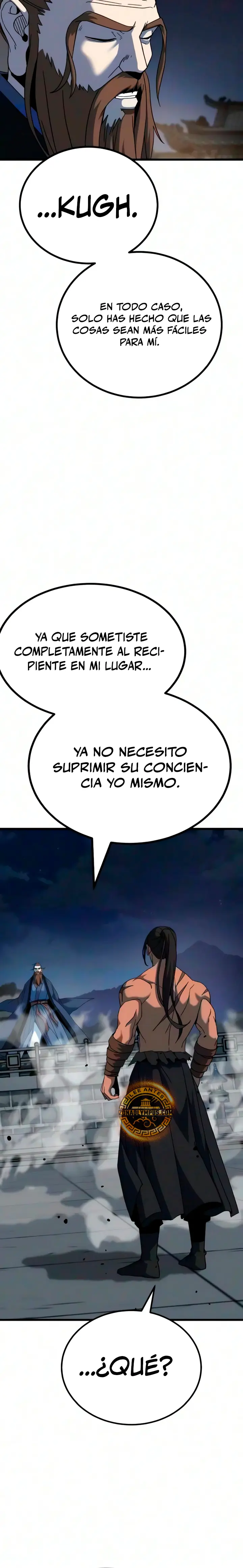 Al Diablo la Ventana de Estado capítulo 38, página 31