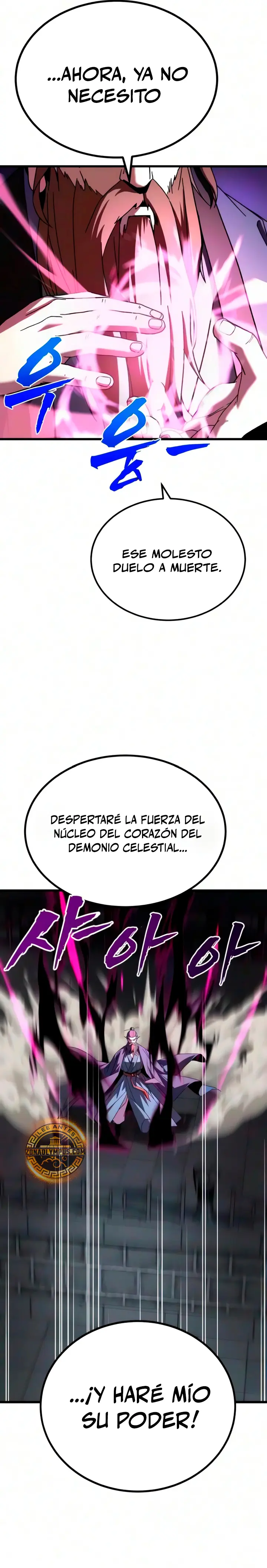 Al Diablo la Ventana de Estado capítulo 38, página 32