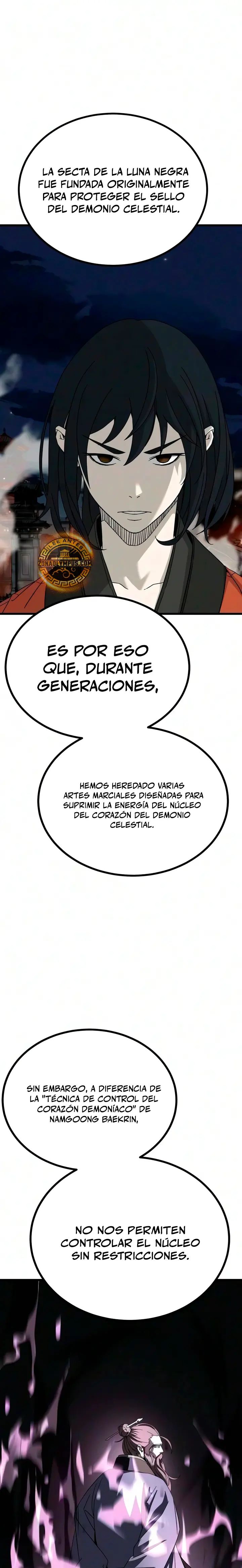 Al Diablo la Ventana de Estado capítulo 40, página 12