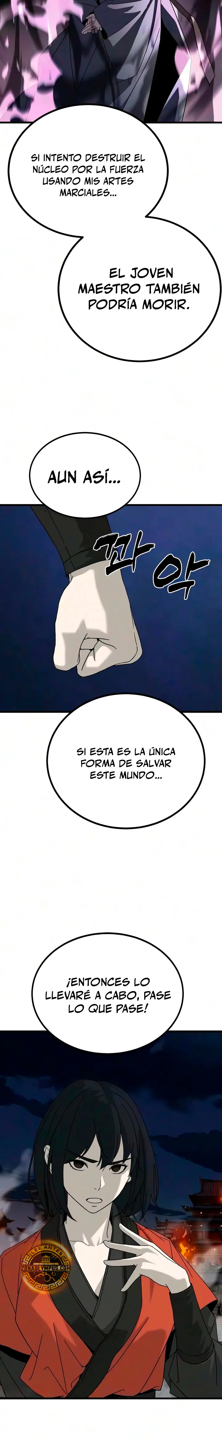 Al Diablo la Ventana de Estado capítulo 40, página 13