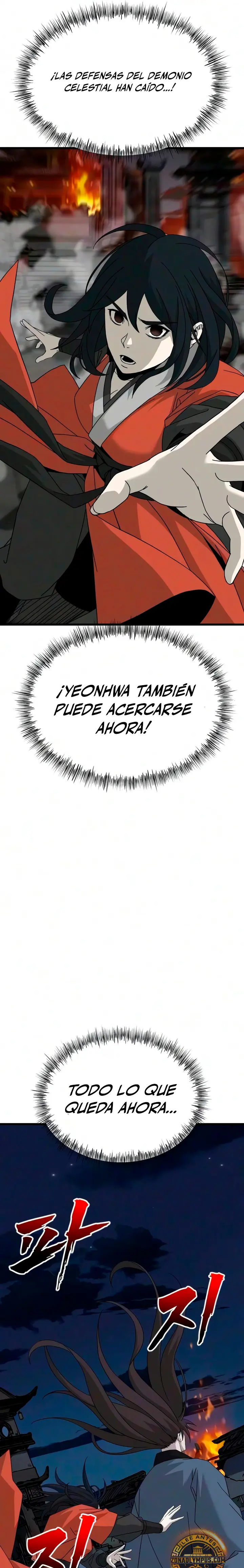 Al Diablo la Ventana de Estado capítulo 40, página 20