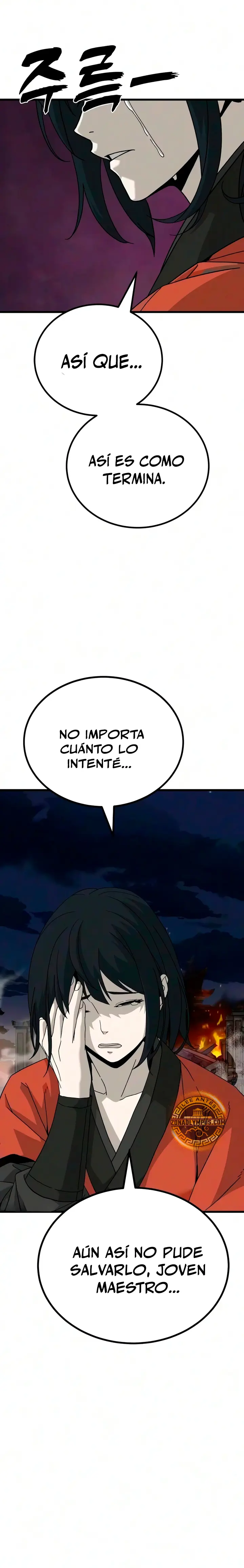 Al Diablo la Ventana de Estado capítulo 40, página 23