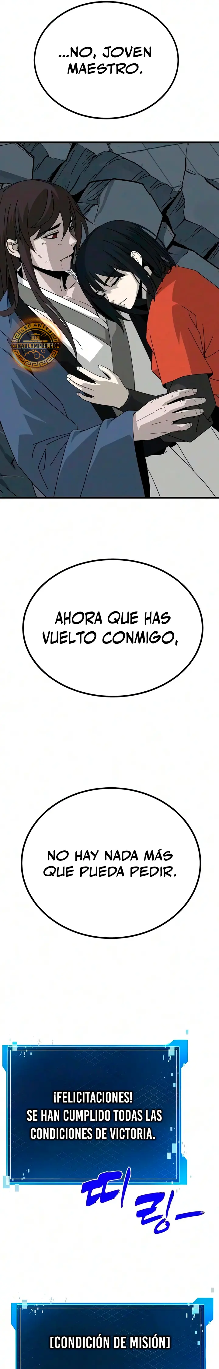 Al Diablo la Ventana de Estado capítulo 40, página 26