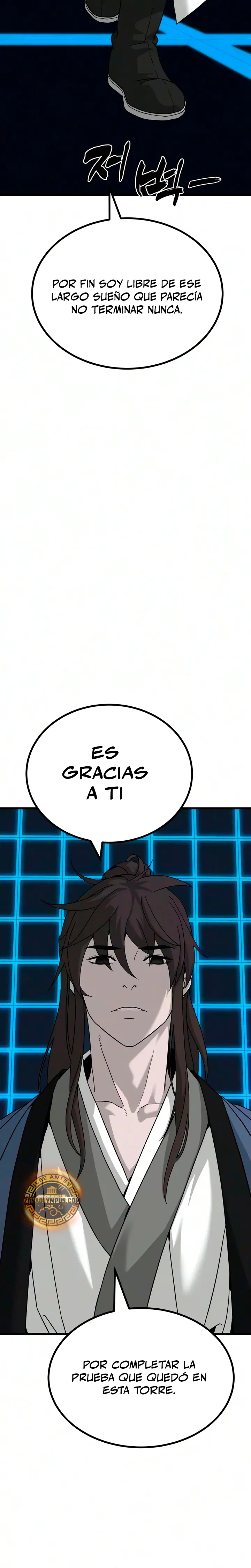 Al Diablo la Ventana de Estado capítulo 40, página 31