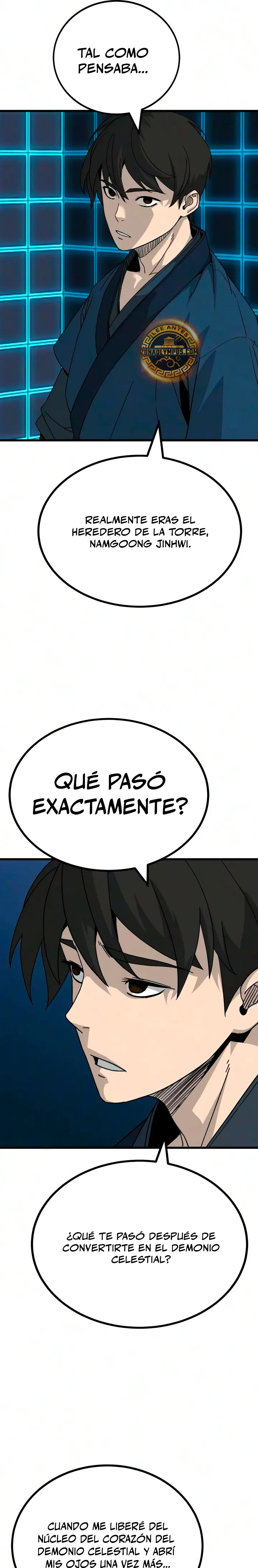 Al Diablo la Ventana de Estado capítulo 40, página 32