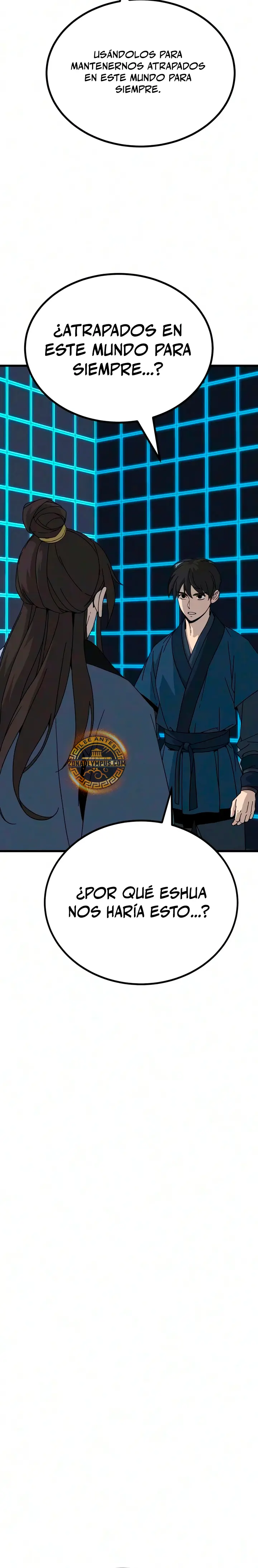 Al Diablo la Ventana de Estado capítulo 40, página 37
