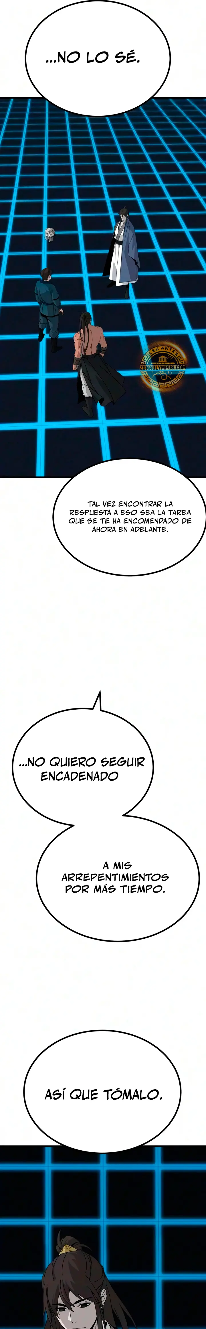 Al Diablo la Ventana de Estado capítulo 40, página 38