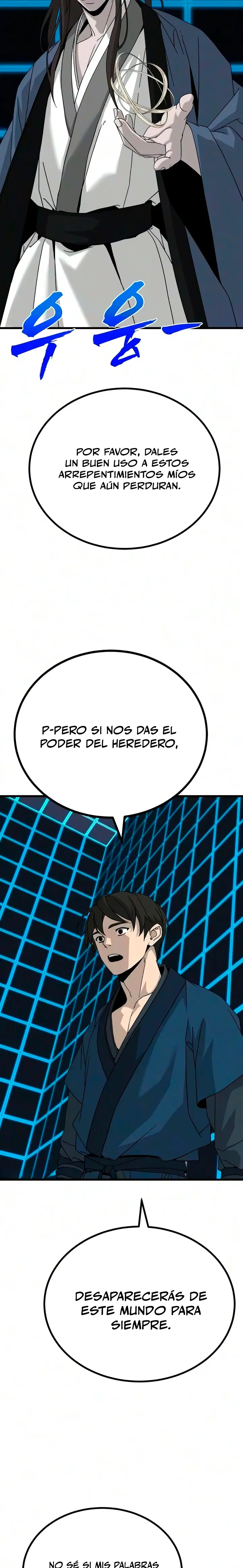 Al Diablo la Ventana de Estado capítulo 40, página 39