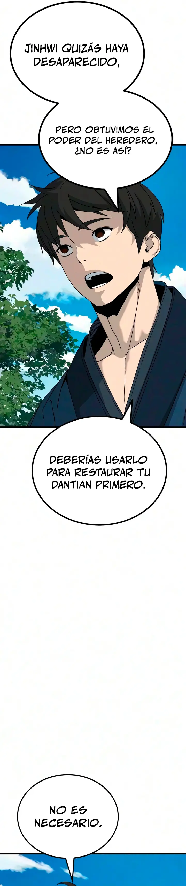 Al Diablo la Ventana de Estado capítulo 40, página 44