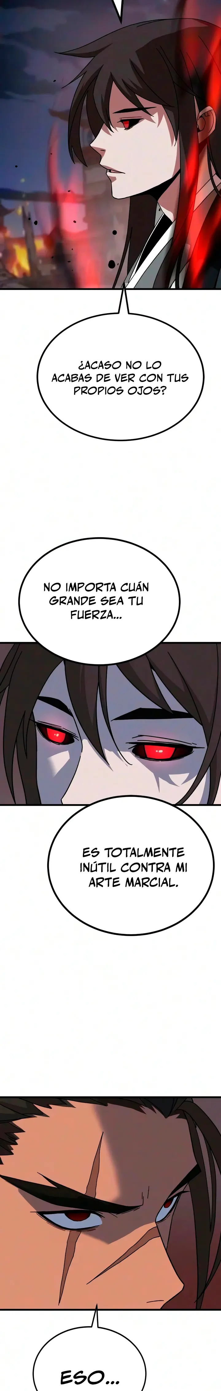 Al Diablo la Ventana de Estado capítulo 39, página 22