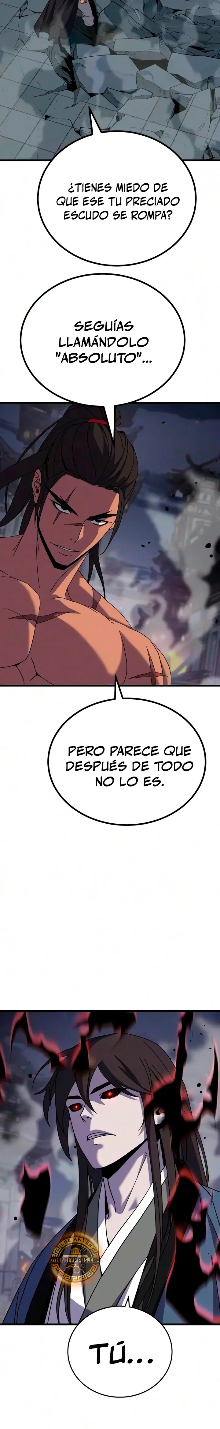 Al Diablo la Ventana de Estado capítulo 39, página 31