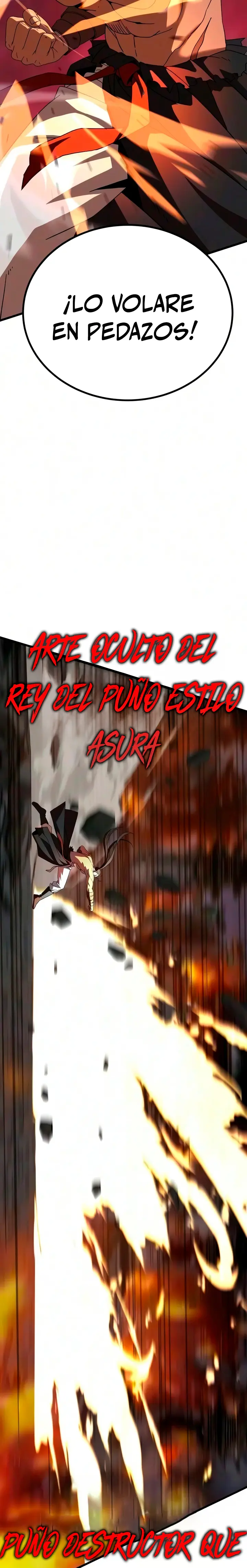 Al Diablo la Ventana de Estado capítulo 39, página 33
