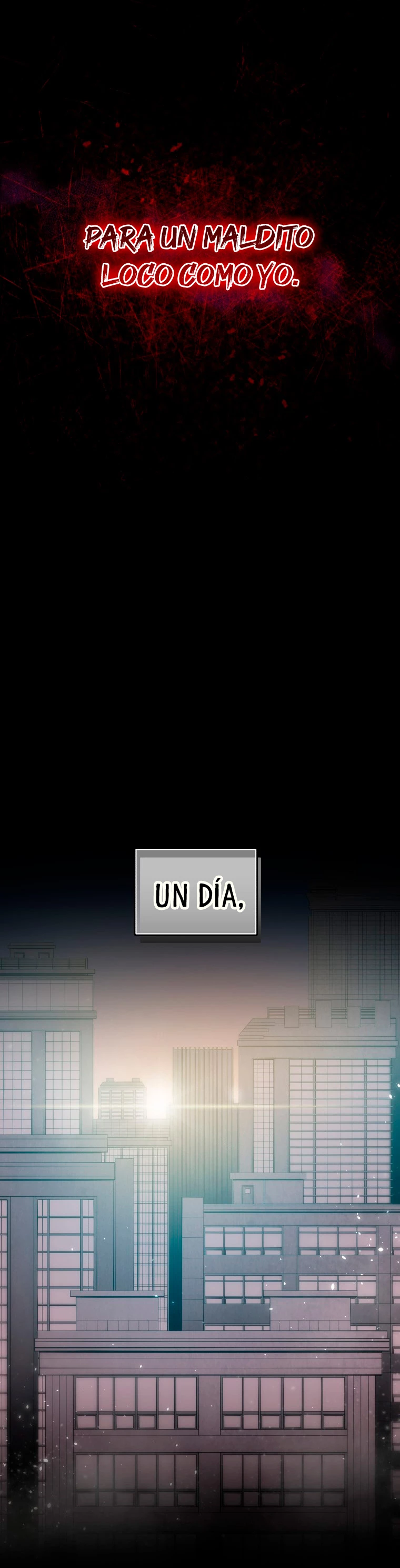 Acumulación en el Infierno capítulo 0, página 20