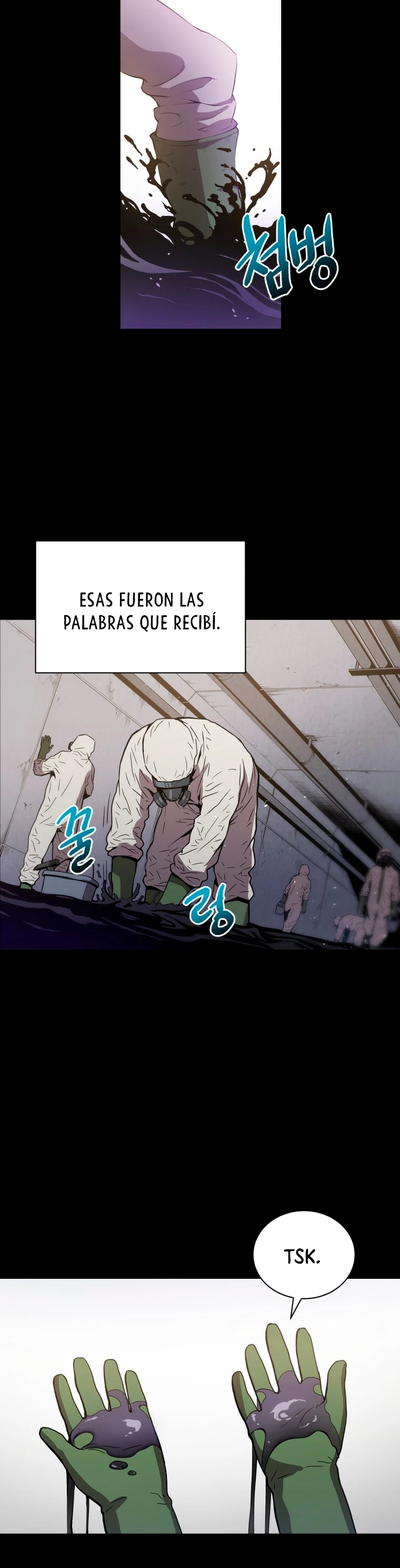 Acumulación en el Infierno capítulo 0, página 23