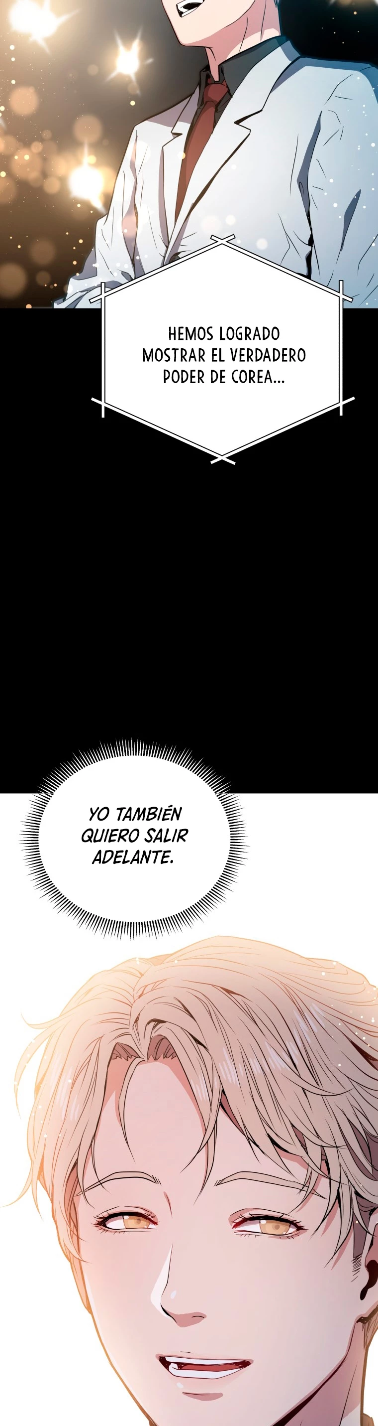 Acumulación en el Infierno capítulo 0, página 36