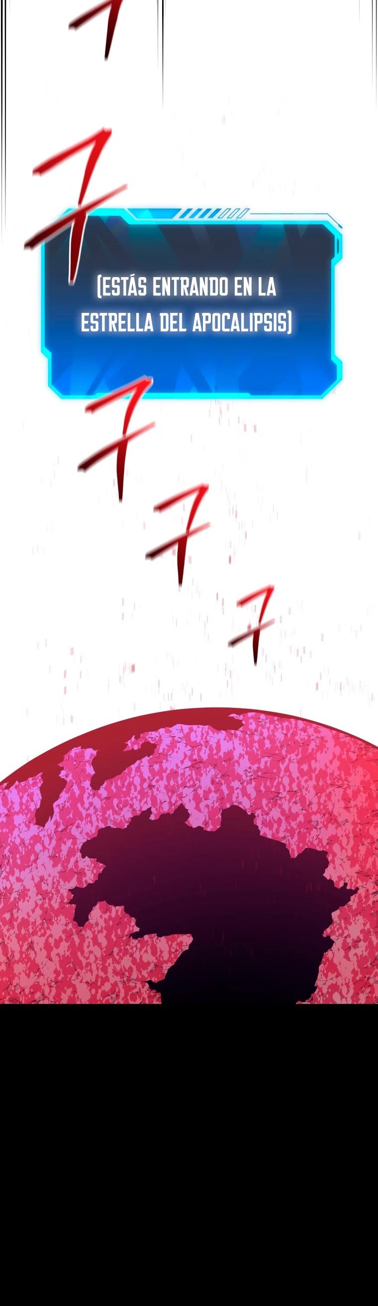 Acumulación en el Infierno capítulo 0, página 47