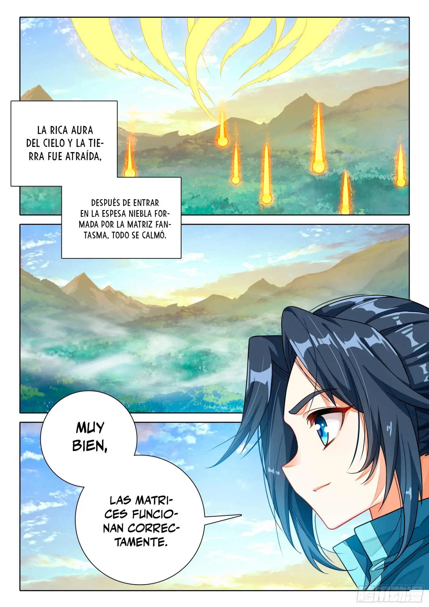 Alma 5 capítulo 101, página 6