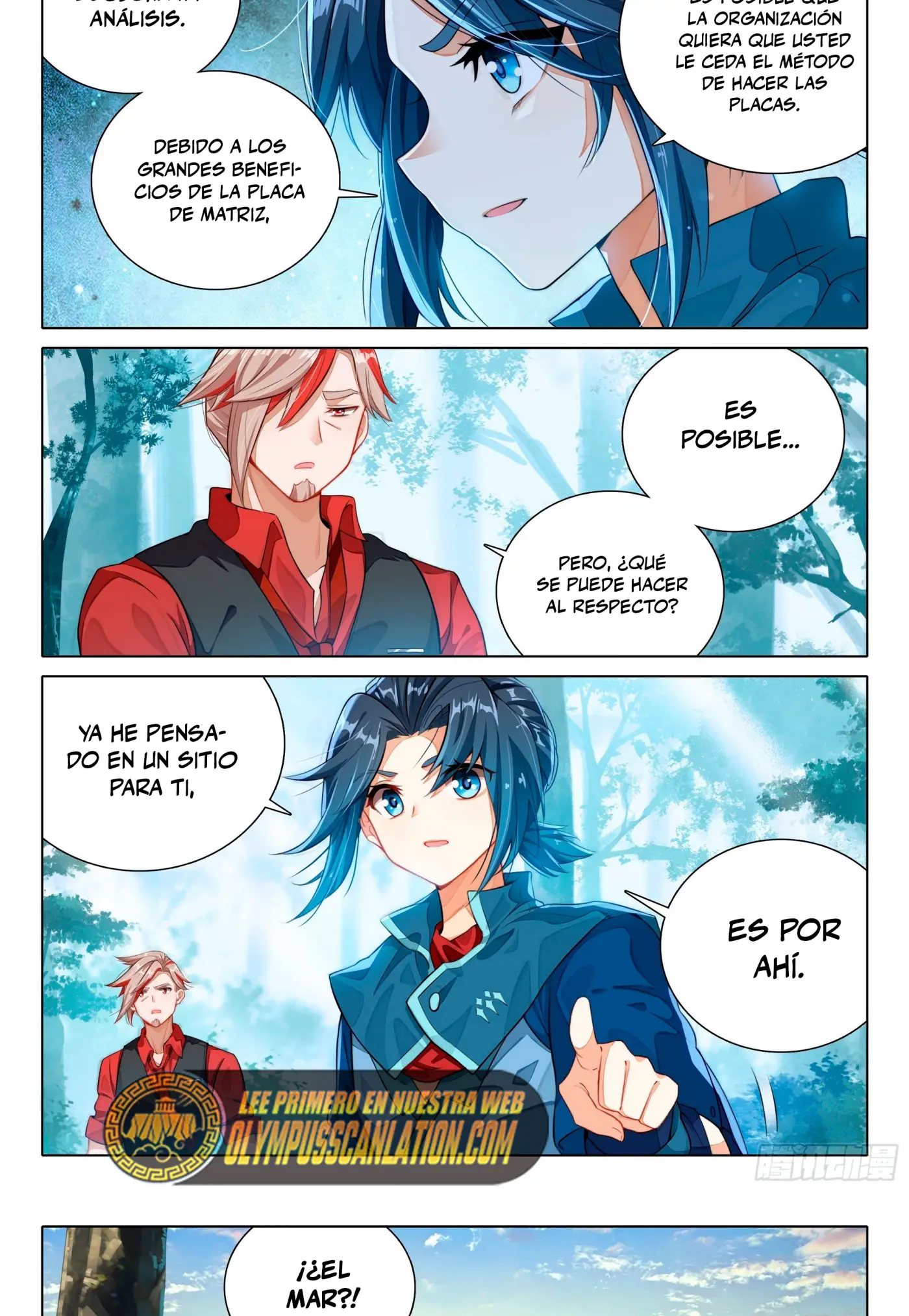 Alma 5 capítulo 101, página 14