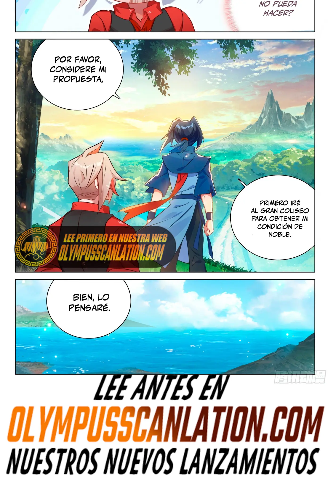 Alma 5 capítulo 101, página 18