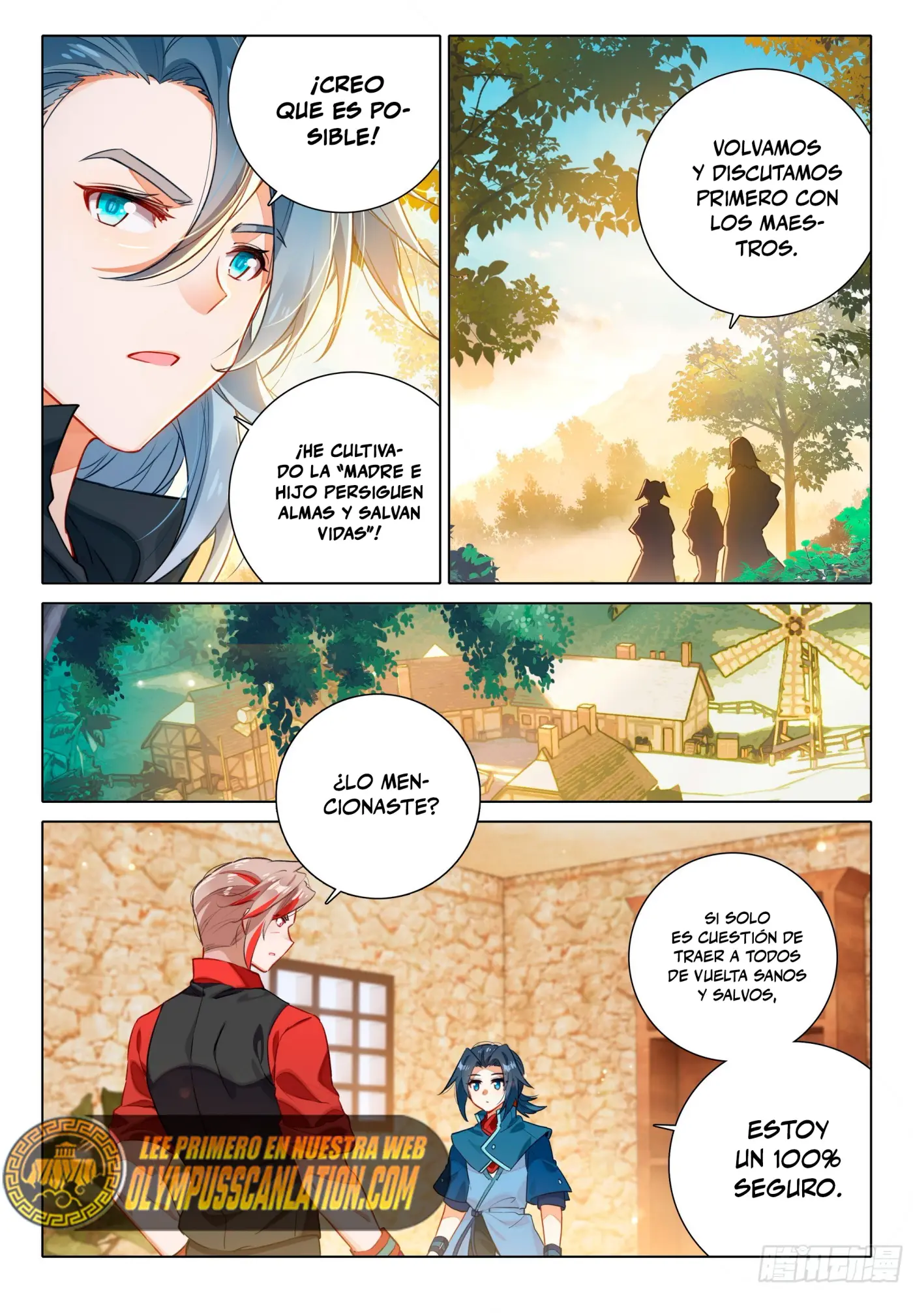 Alma 5 capítulo 102, página 12