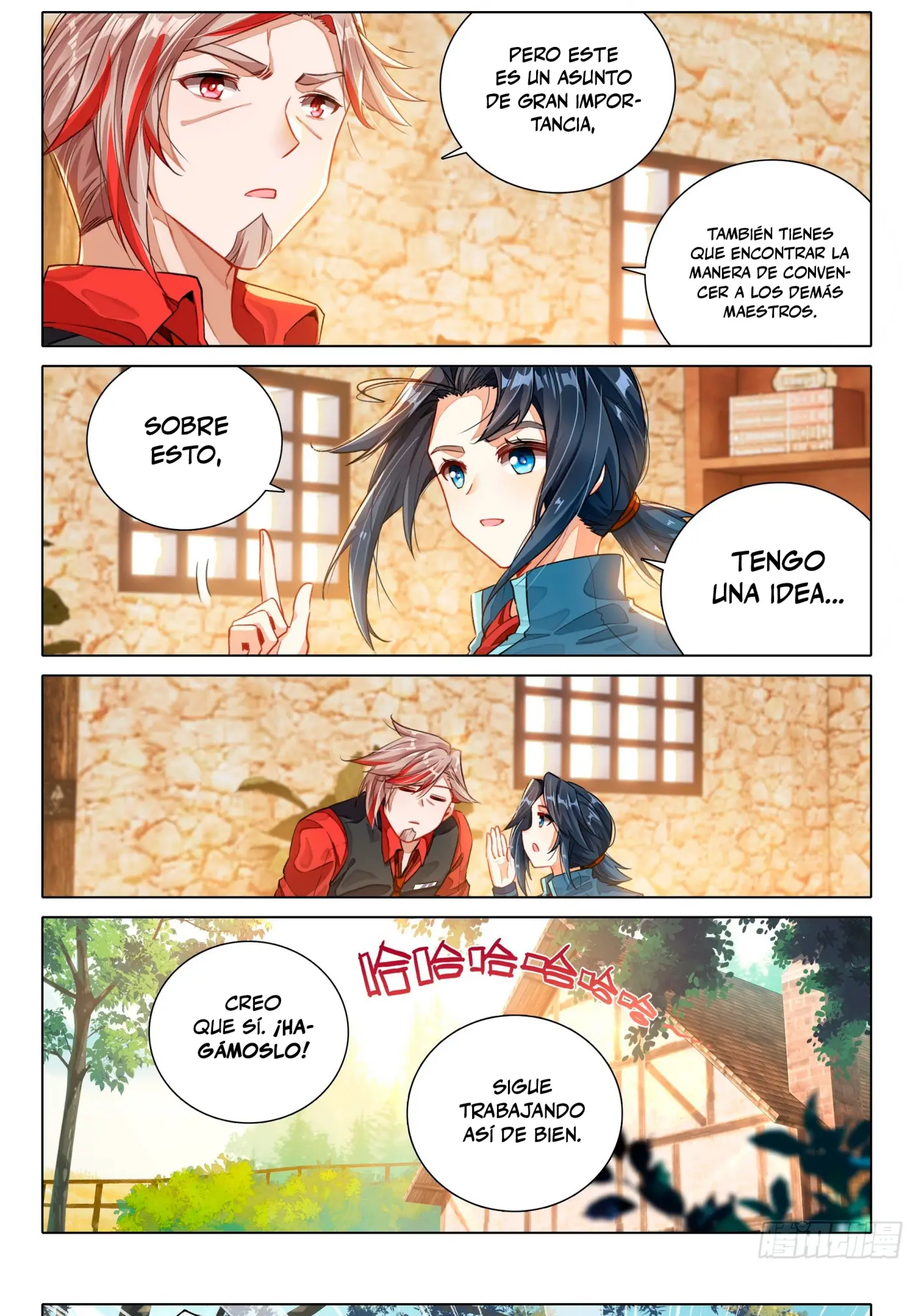 Alma 5 capítulo 102, página 13