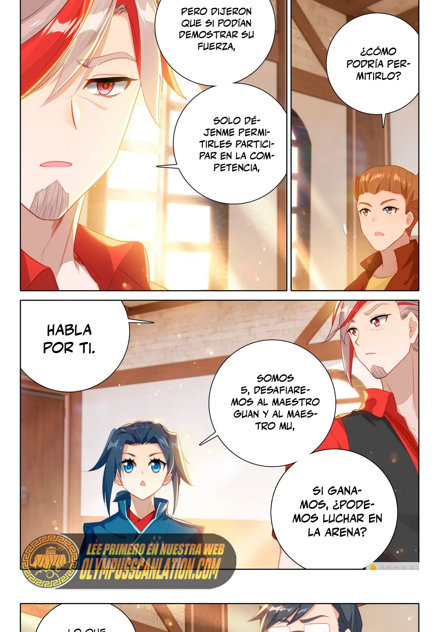 Alma 5 capítulo 102, página 15