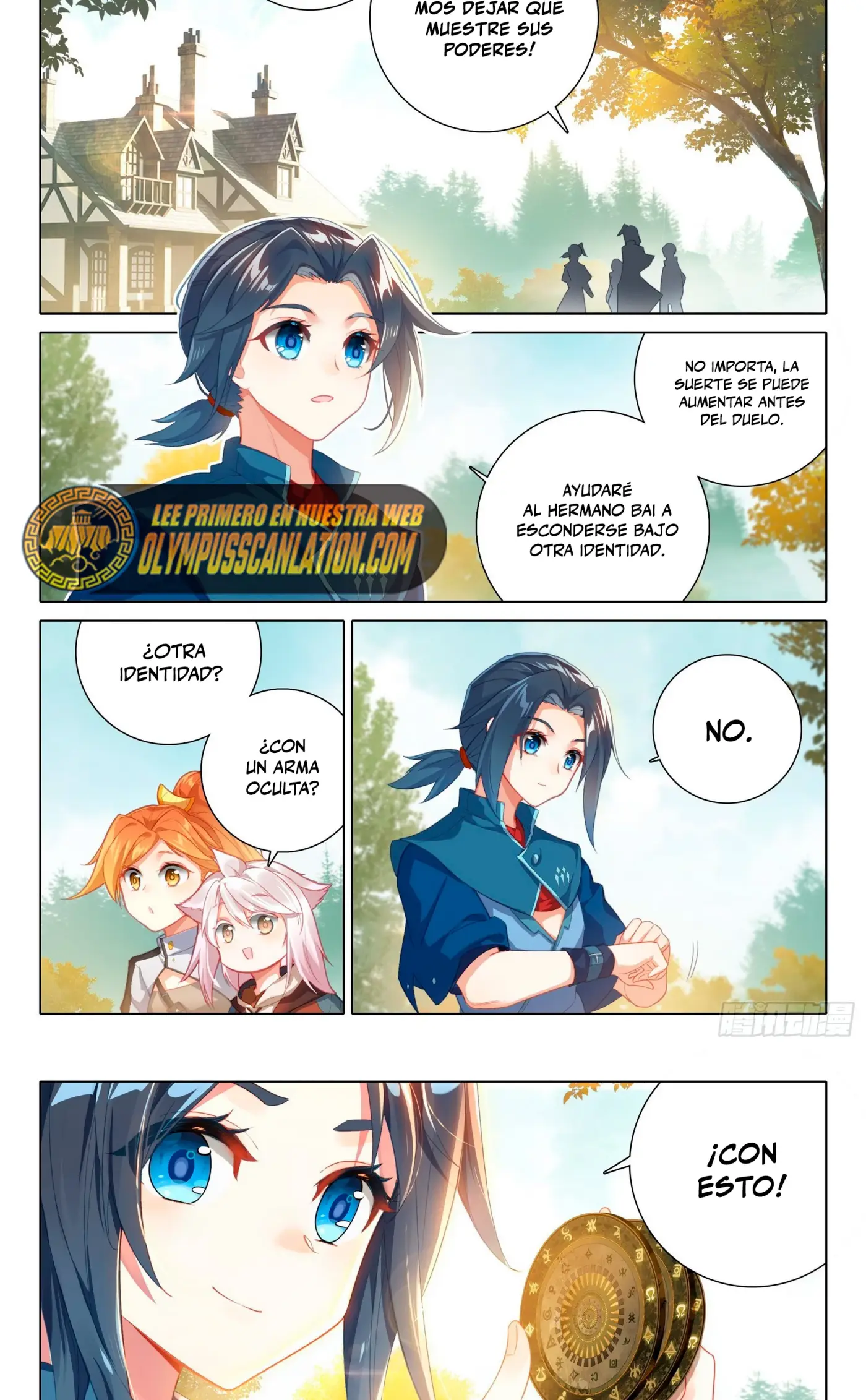 Alma 5 capítulo 105, página 4