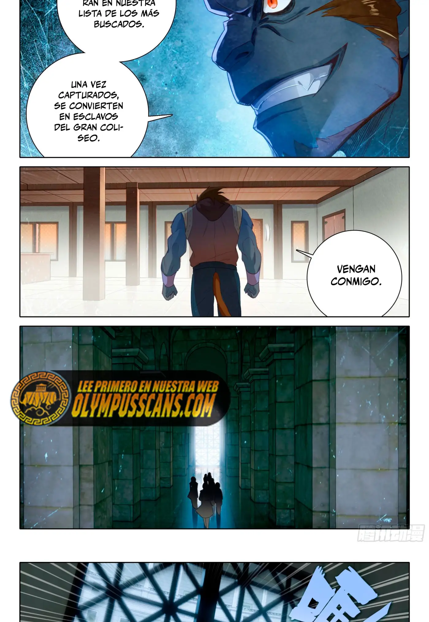 Alma 5 capítulo 106, página 6