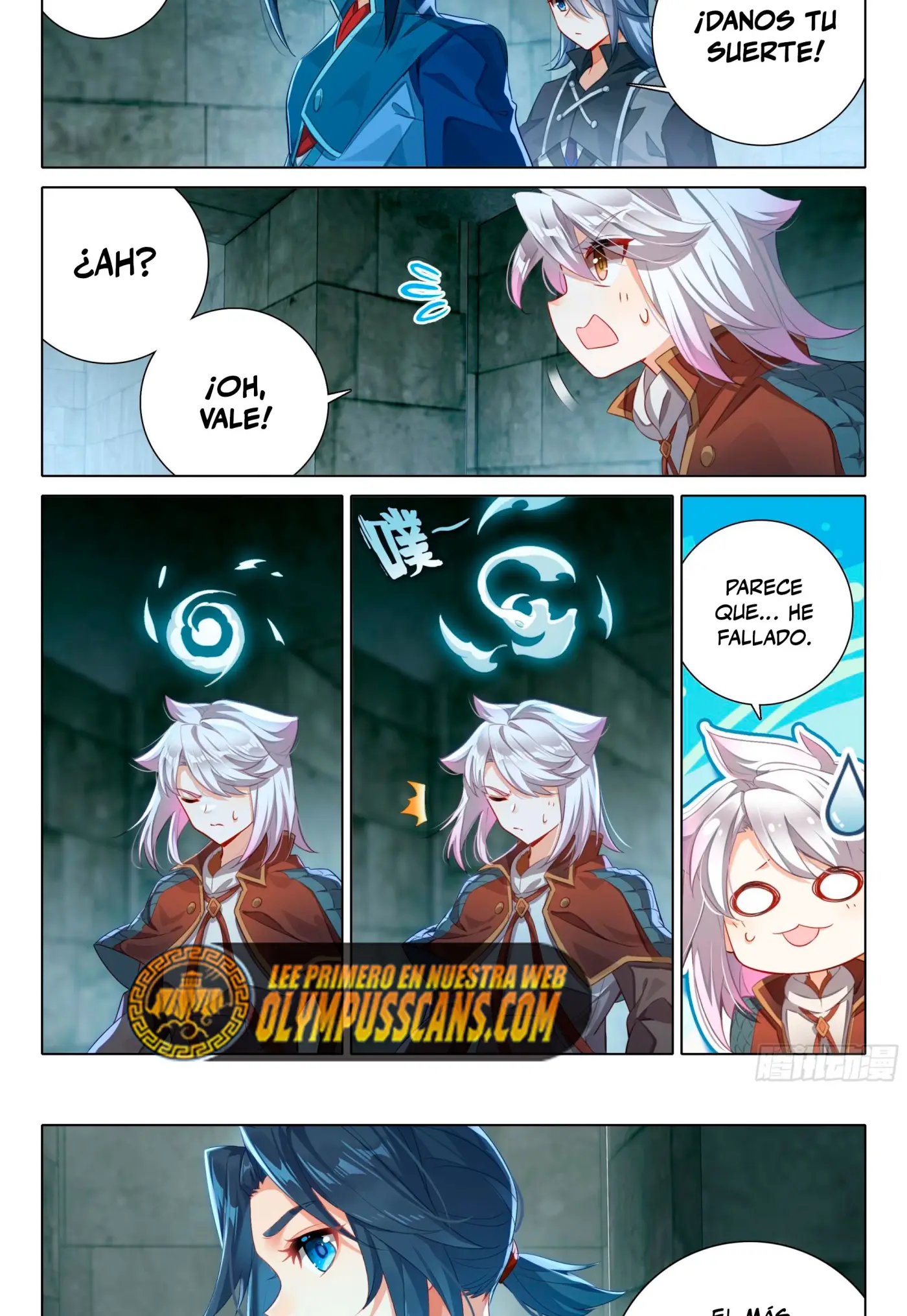 Alma 5 capítulo 106, página 8