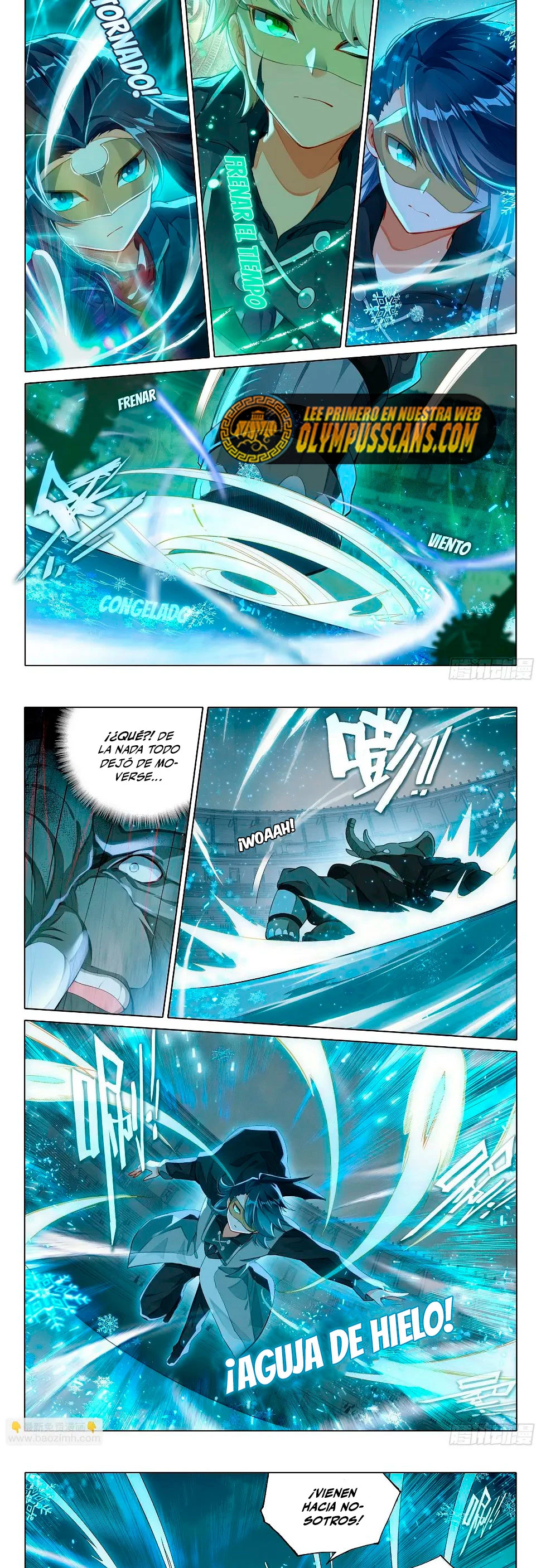 Alma 5 capítulo 107, página 9