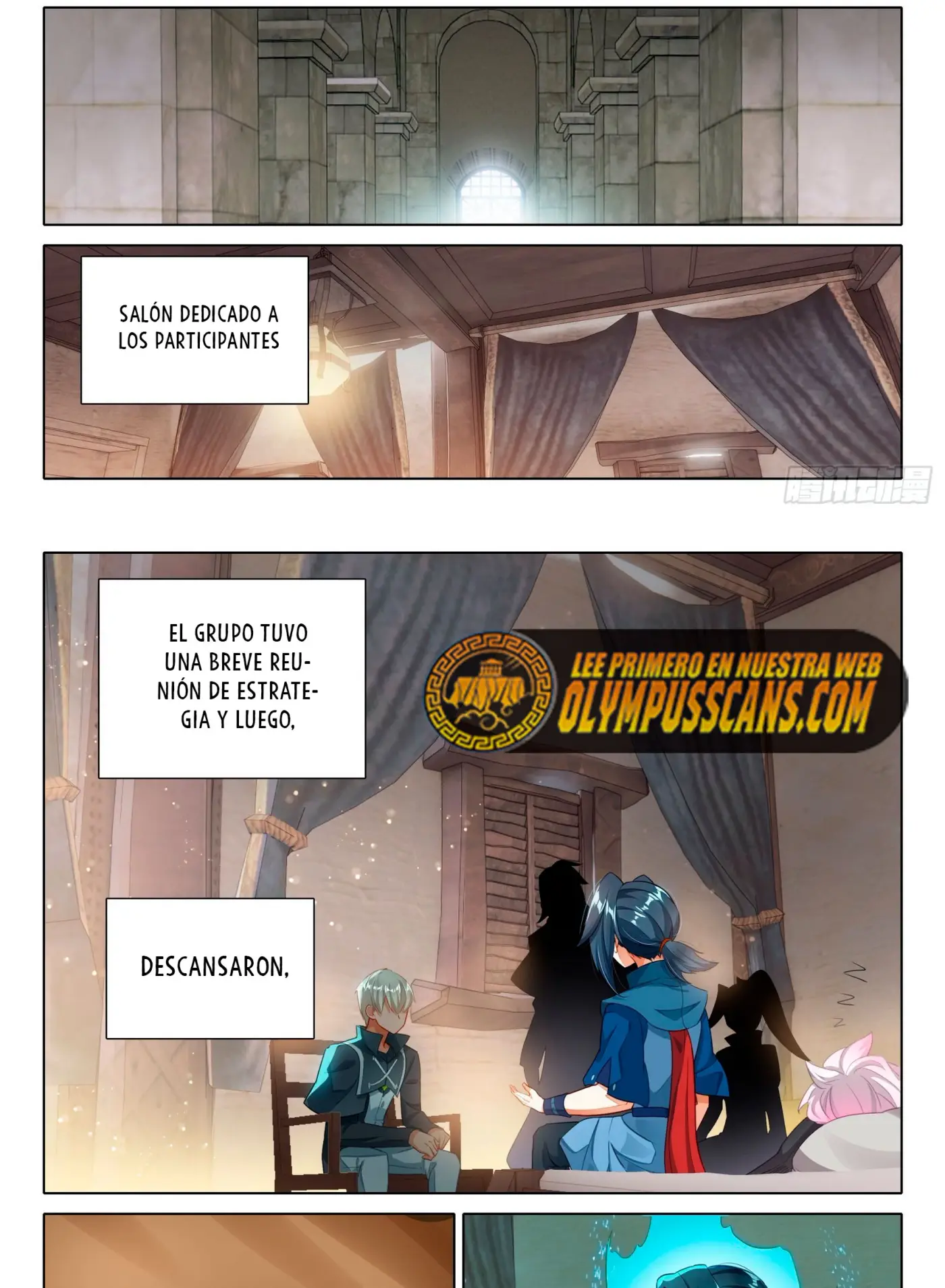 Alma 5 capítulo 109, página 5