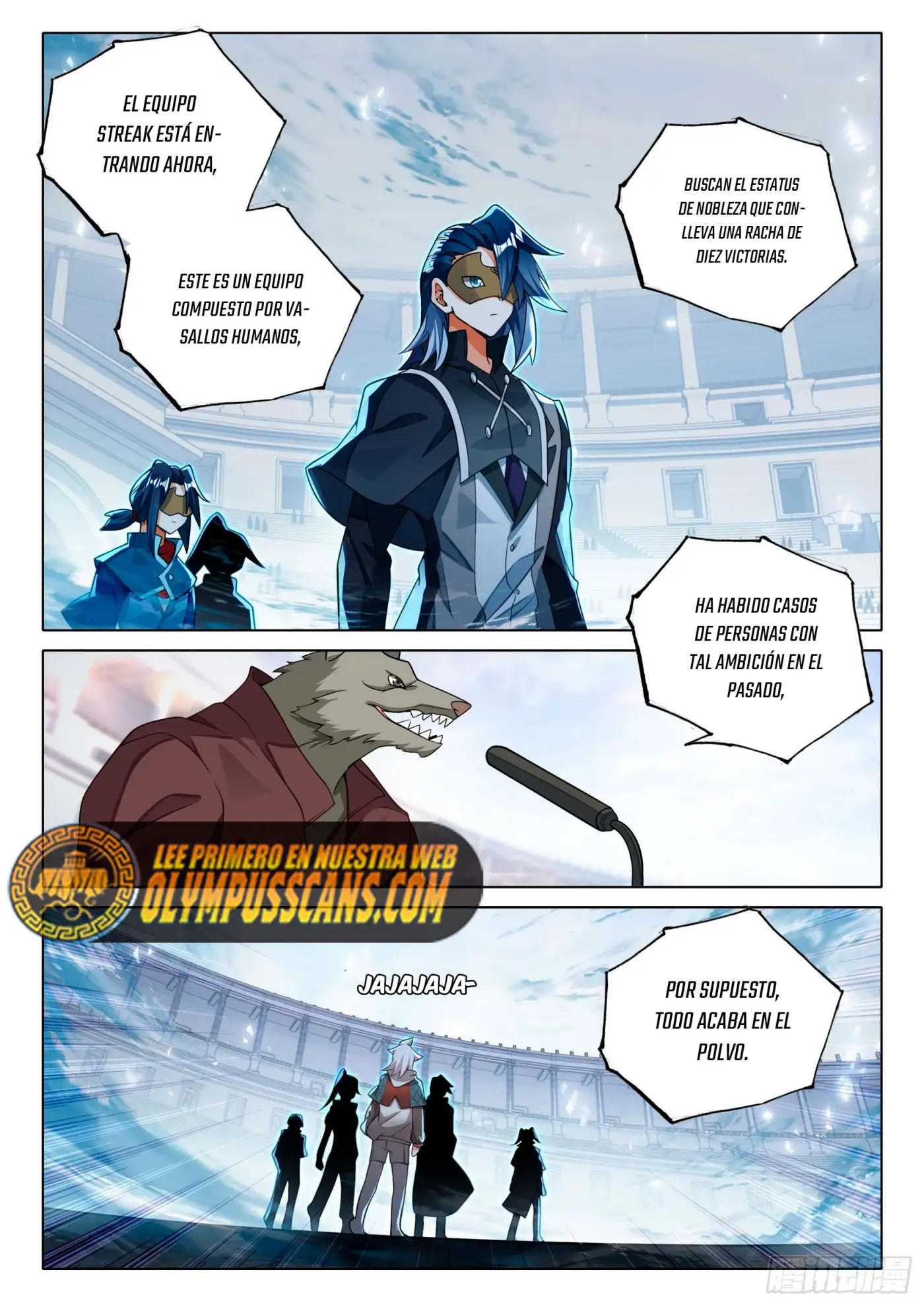 Alma 5 capítulo 109, página 8