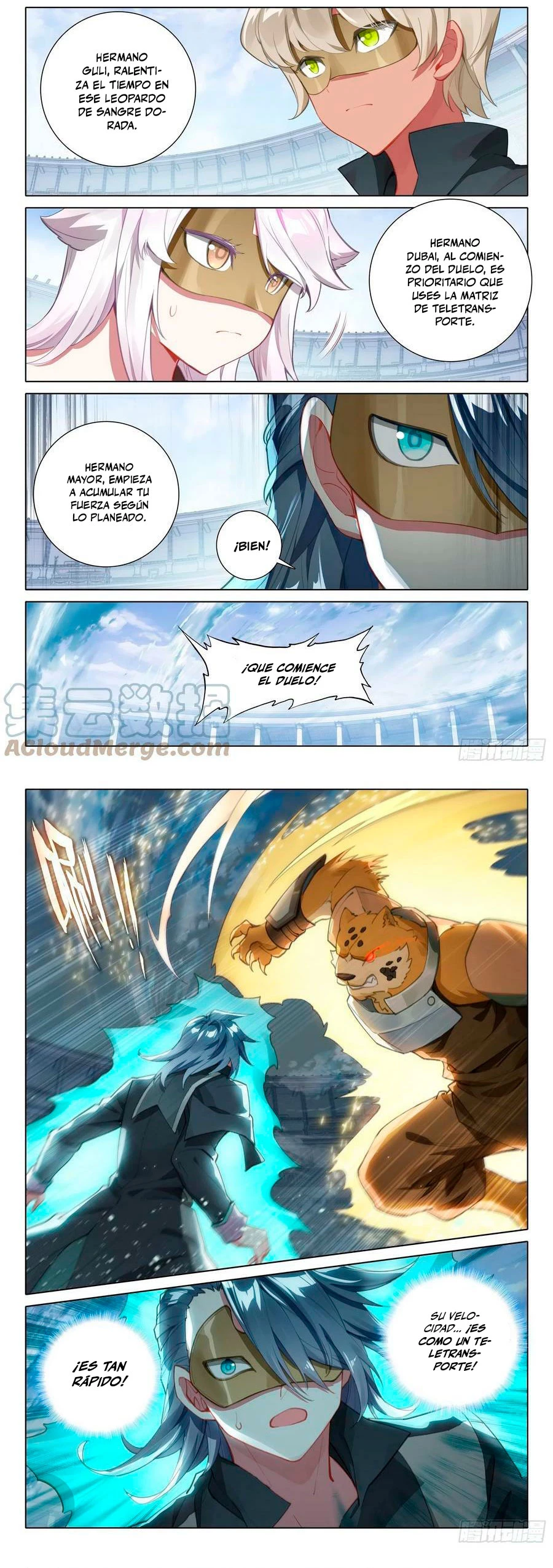 Alma 5 capítulo 111, página 7