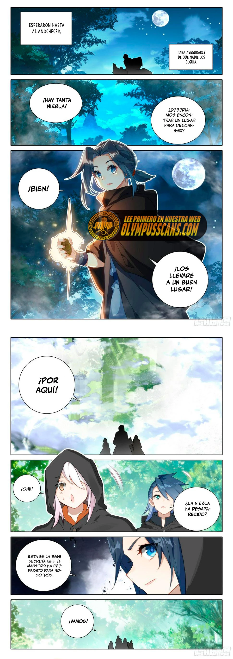Alma 5 capítulo 113, página 4