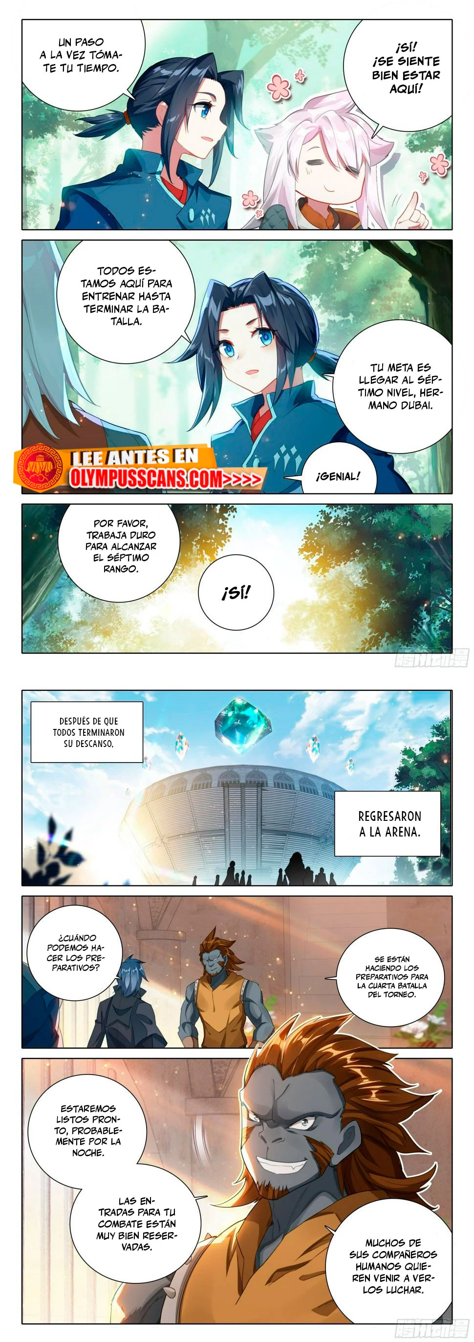 Alma 5 capítulo 116, página 4