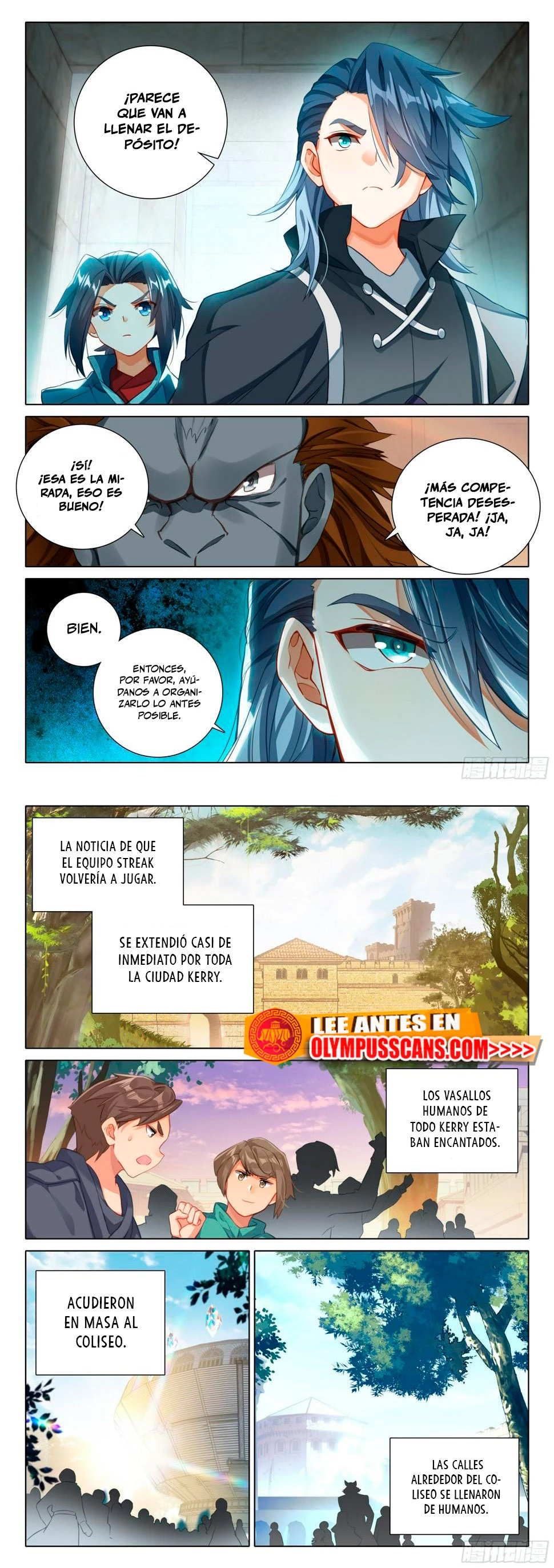 Alma 5 capítulo 116, página 5