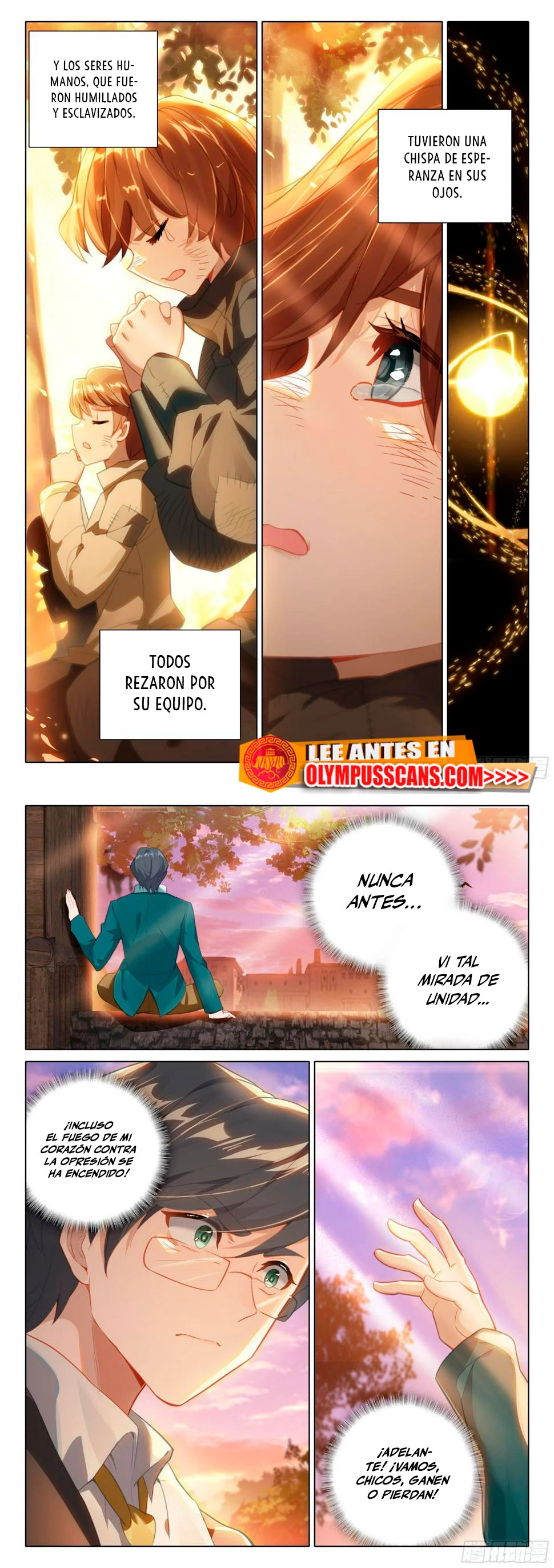 Alma 5 capítulo 116, página 6