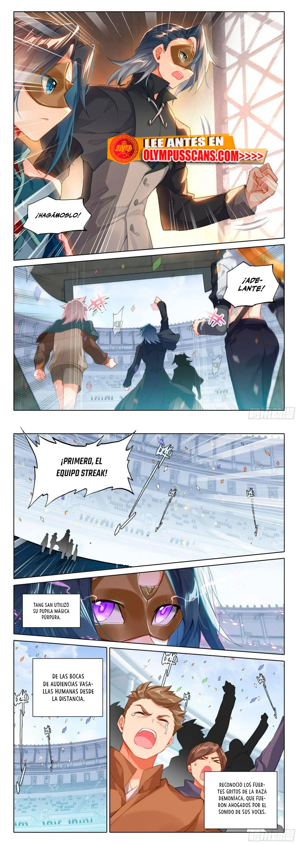 Alma 5 capítulo 116, página 8