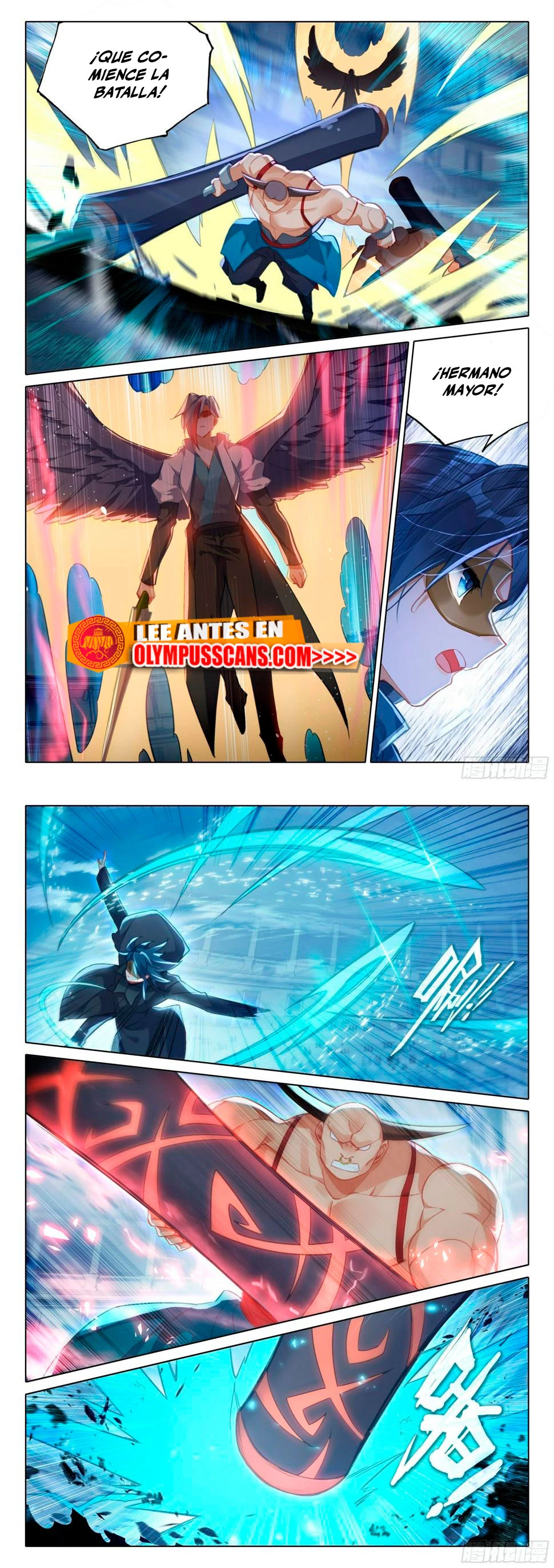 Alma 5 capítulo 117, página 4